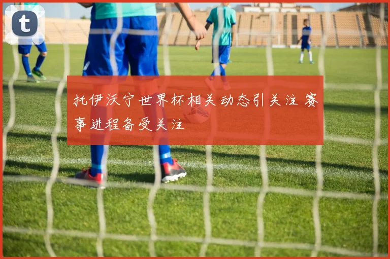 托伊沃宁世界杯相关动态引关注 赛事进程备受关注